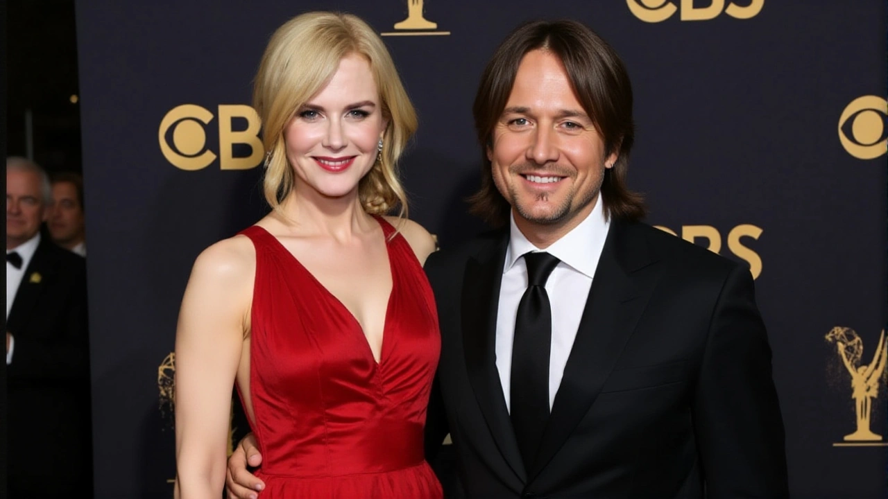 Nicole Kidman Files for Divorce from Keith Urban After 19 Years