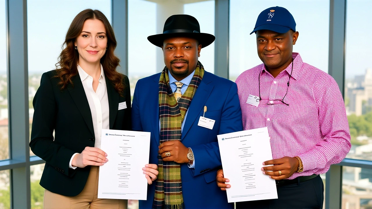 Nigeria’s Hydropolis Project Secures First ISCC Green Certification in Africa
