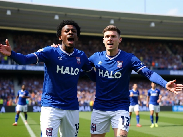 Chuba Akpom’s ‘Game Over’ Warning Ahead of Ipswich vs Middlesbrough Clash