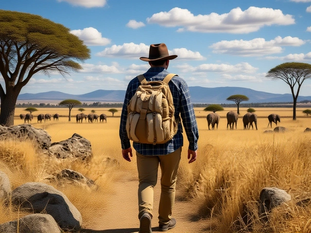 Egypt and Morocco Lead Africa’s Record Tourism Surge in 2025