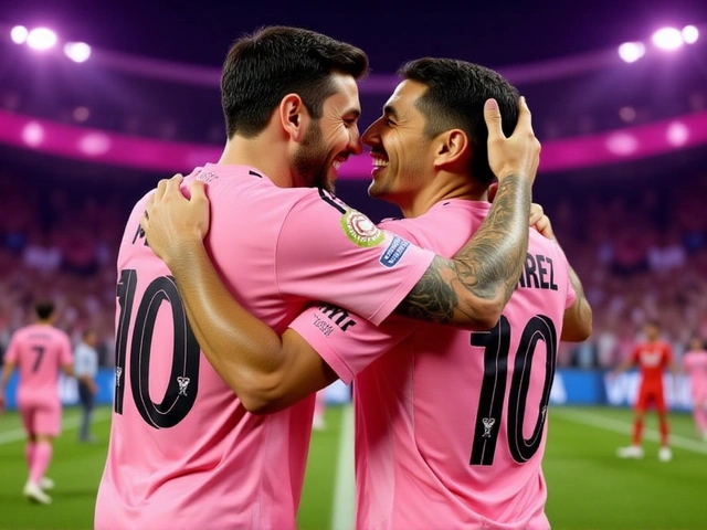 Inter Miami Draws Palmeiras 2-2, Advances to Club World Cup Last‑16