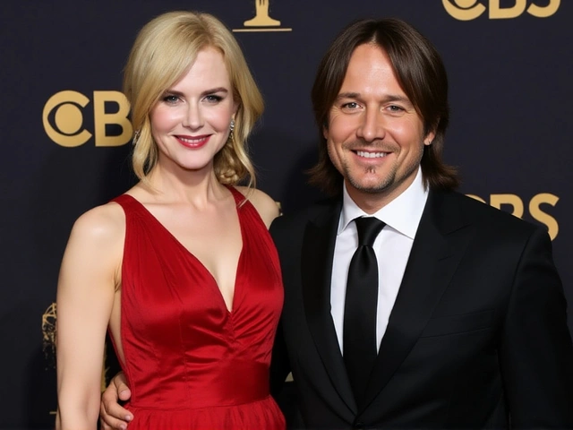 Nicole Kidman Files for Divorce from Keith Urban After 19 Years