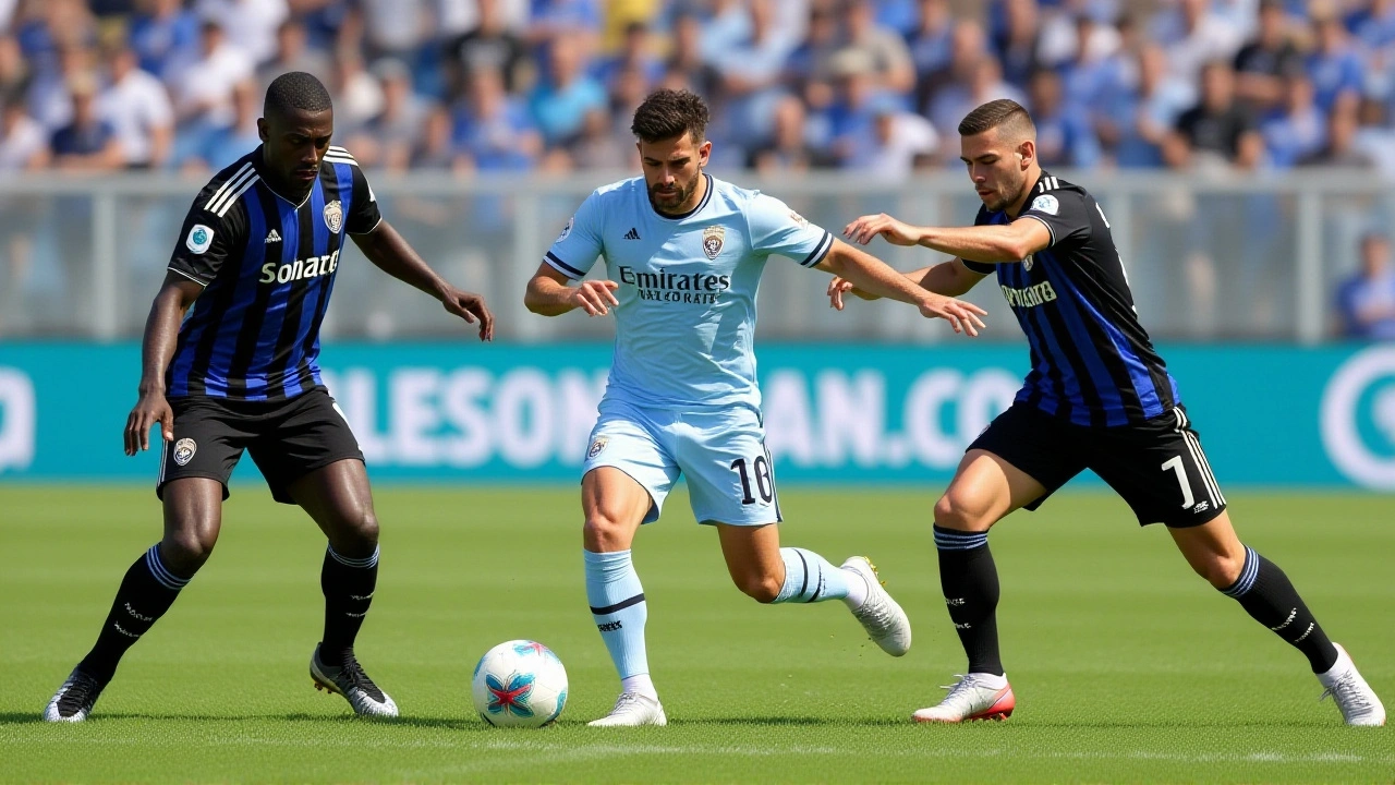 Udinese vs Cagliari: Tight Serie A Clash at Bluenergy Stadium