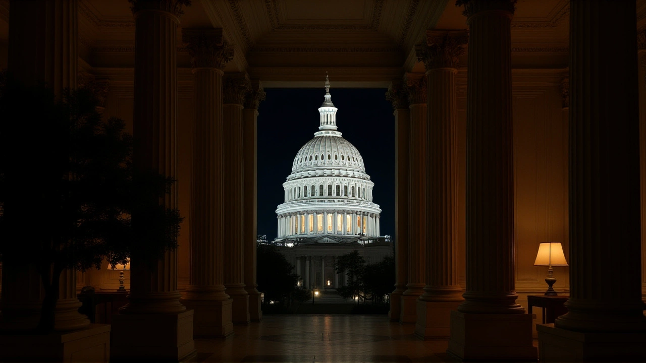 Hang Seng Index Surges 1.6% as U.S. Shutdown Weighs on Nasdaq 100