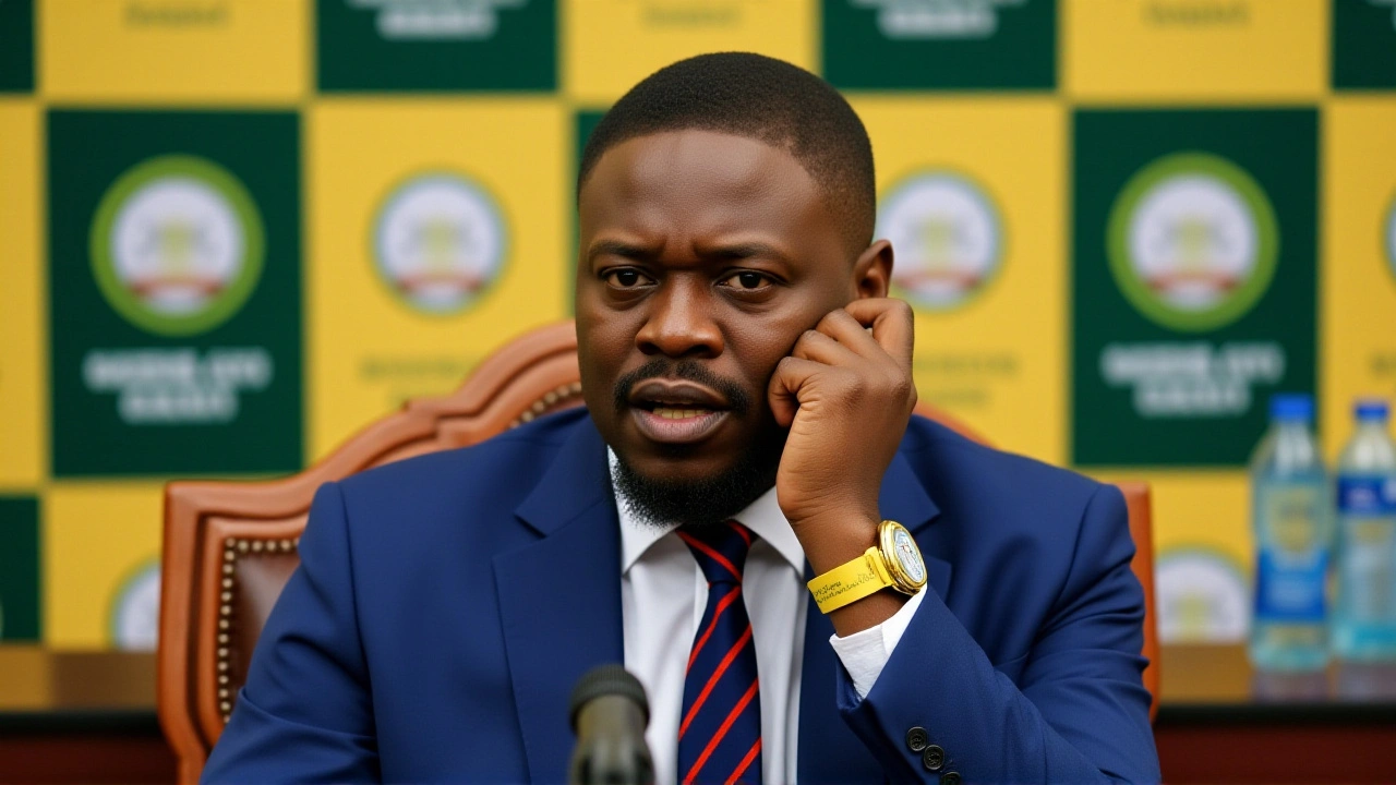 Sakaja Demands Sh2bn from Education Ministry to Sustain School Feeding Programme