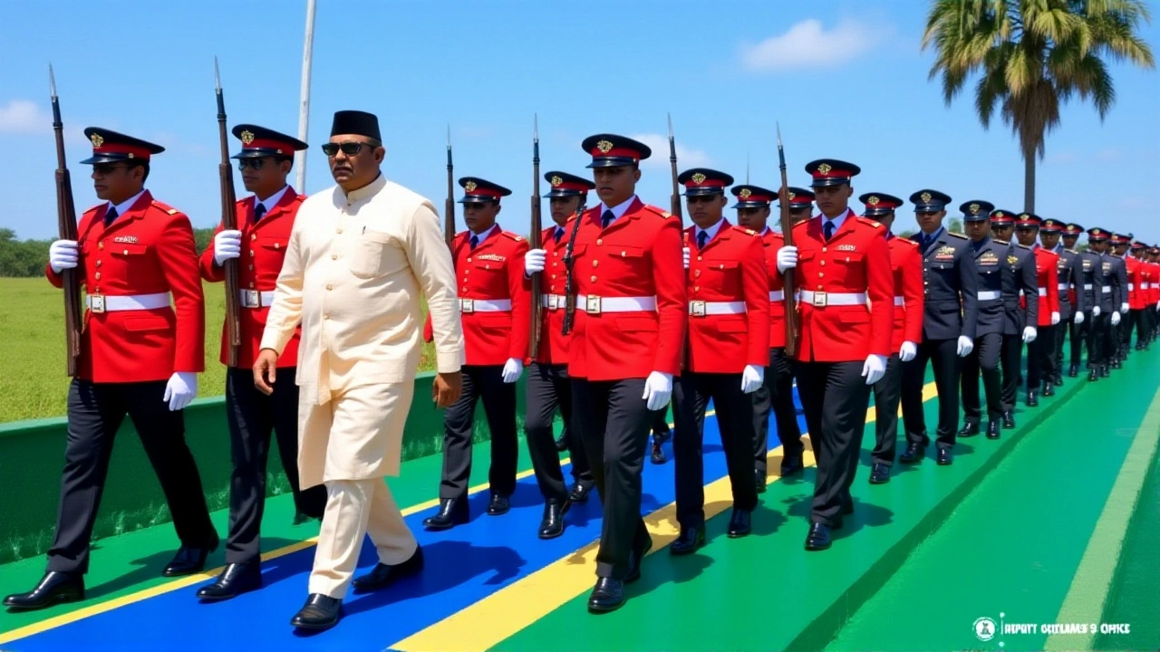 Technical Signs and Cautious Optimism