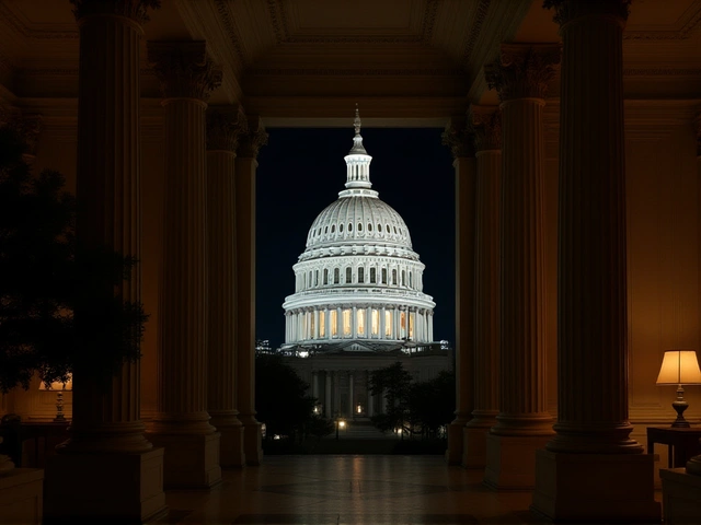 Hang Seng Index Surges 1.6% as U.S. Shutdown Weighs on Nasdaq 100