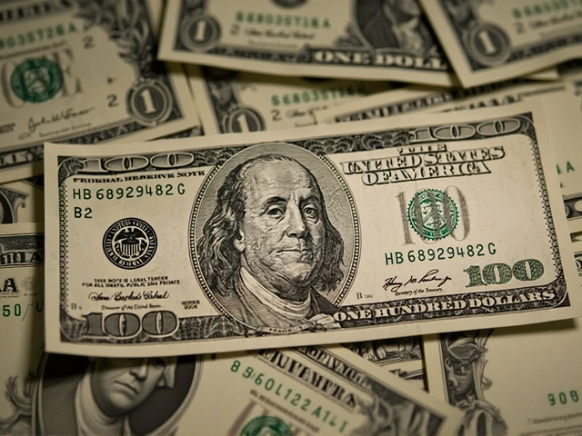 U.S. Dollar Stabilizes as Treasury Yields Flatten, Challenging Fed Rate Cut Expectations