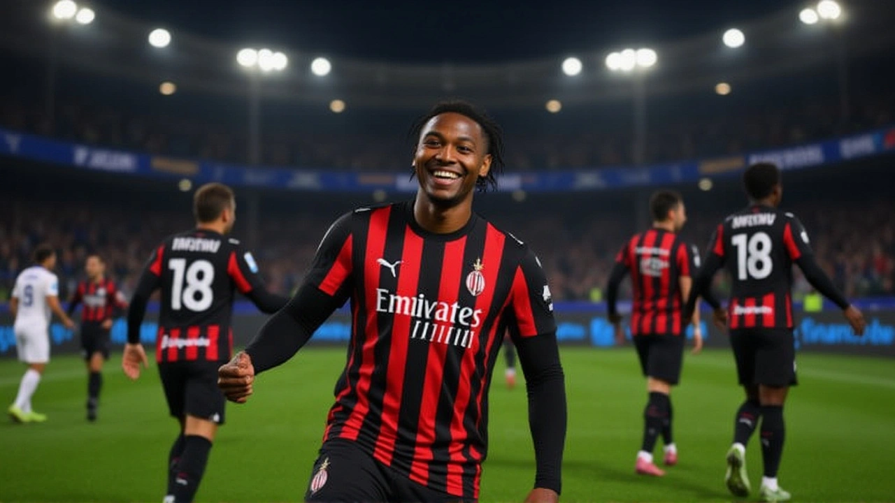 Zaccagni's 80th-Minute Header Sends Lazio Past AC Milan to Coppa Italia Quarters