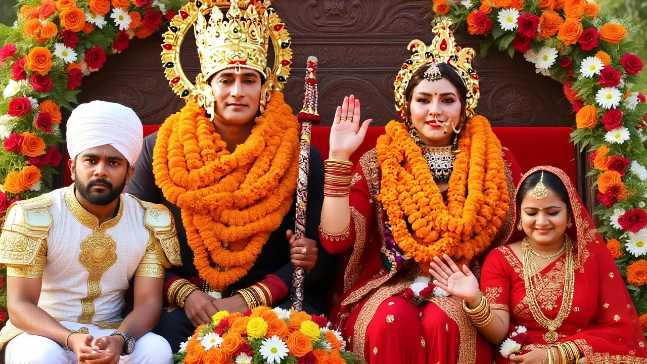 Happy Ram Navami 2026: Top Wishes, Messages & Quotes