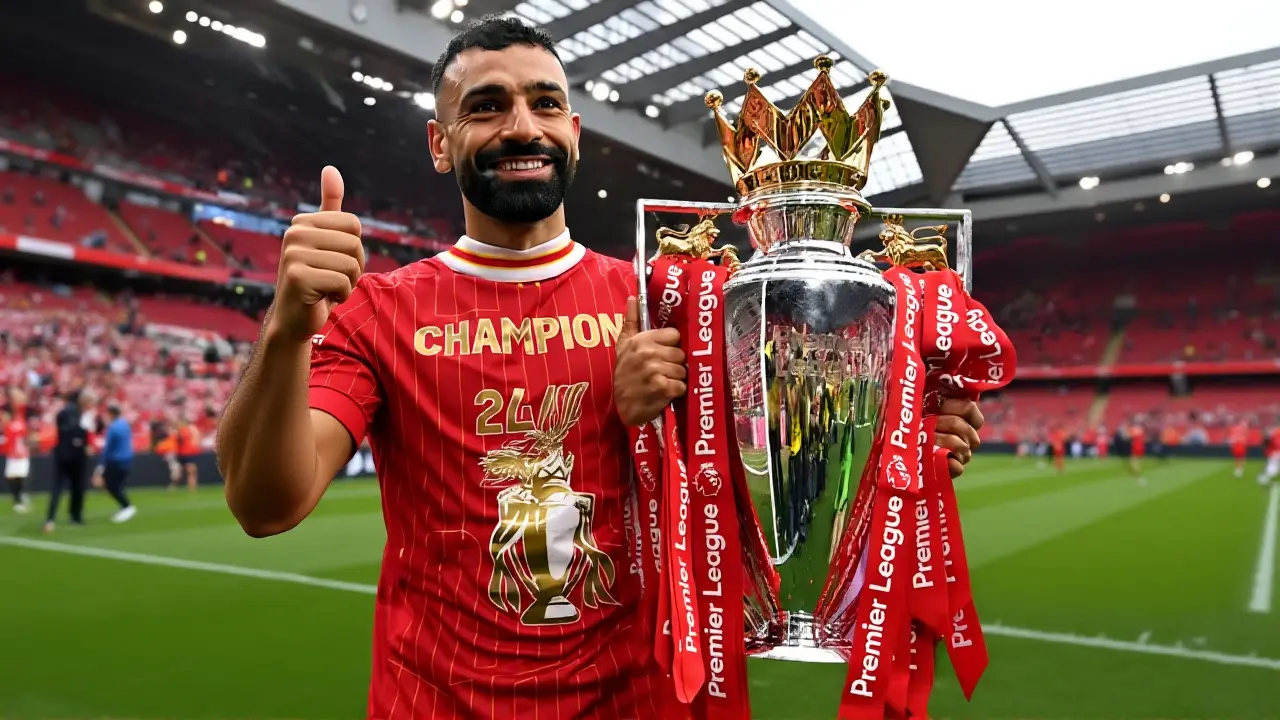 Salah Exit Confirmed: Is He Liverpool's GOAT?