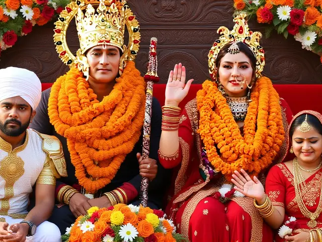 Happy Ram Navami 2026: Top Wishes, Messages & Quotes