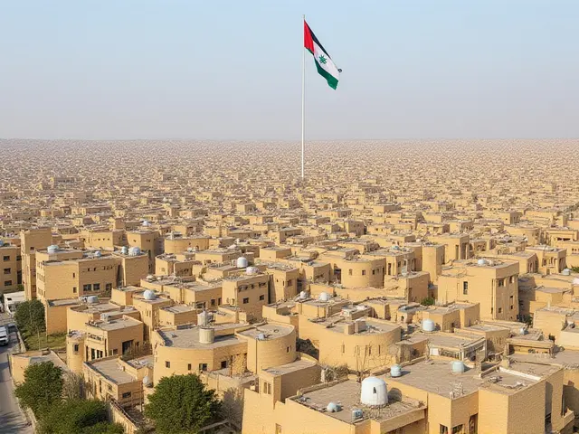 Record Heat Grips Phoenix; East Coast Sees Unusual Warmth