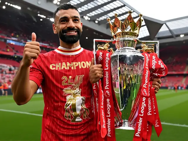 Salah Exit Confirmed: Is He Liverpool's GOAT?