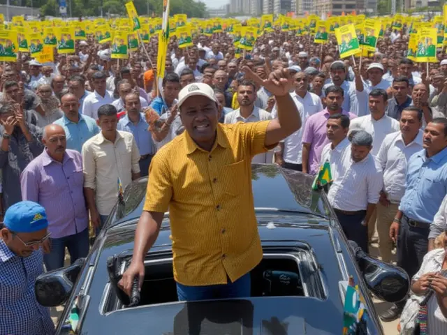 Kentucky's Ag Scene Heats Up with OAK Conference and Machinery Show