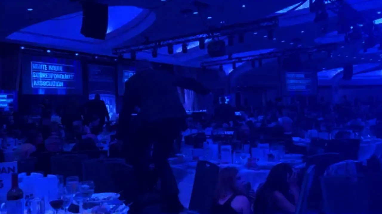 WHCA Dinner Halted After Shooting: Suspect Cole Tomas Allen Apprehended